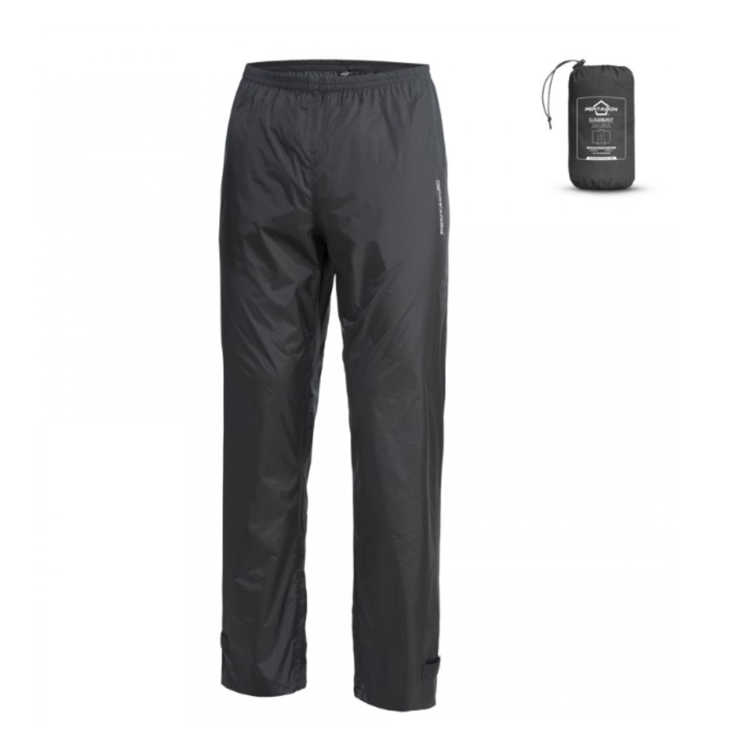 Pentagon - Cloudburst Packable Unisex Rain Pants