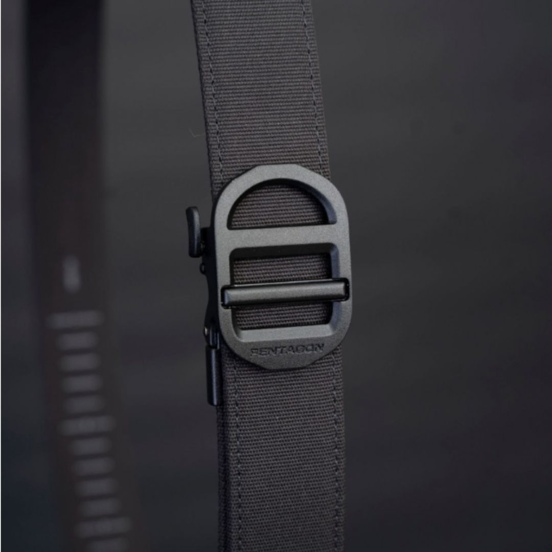 Pentagon - Chuck Rachet Belt "DRK"