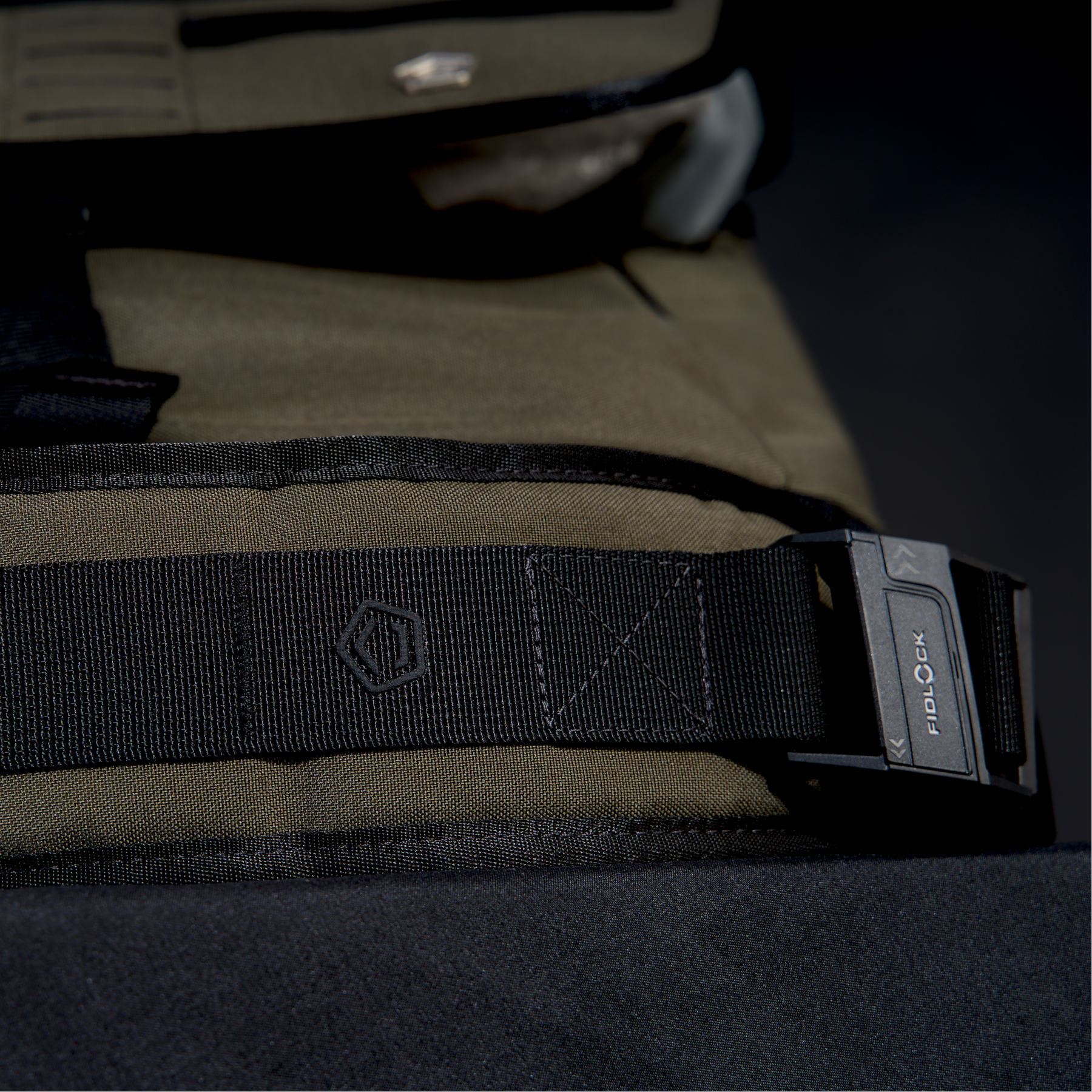 Pentagon - CONSUL Side Messenger Bag (K16111)