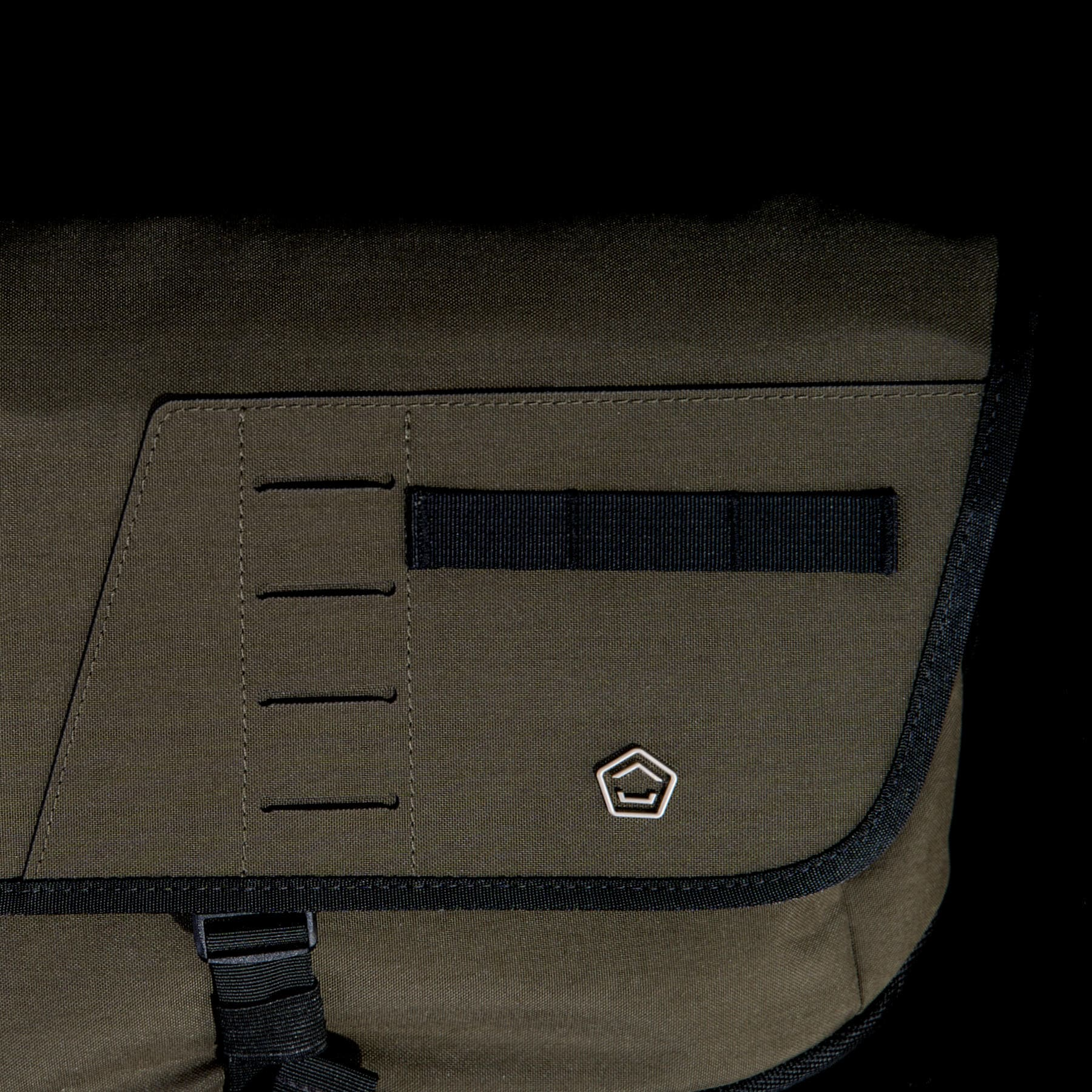 Pentagon - CONSUL Side Messenger Bag (K16111)