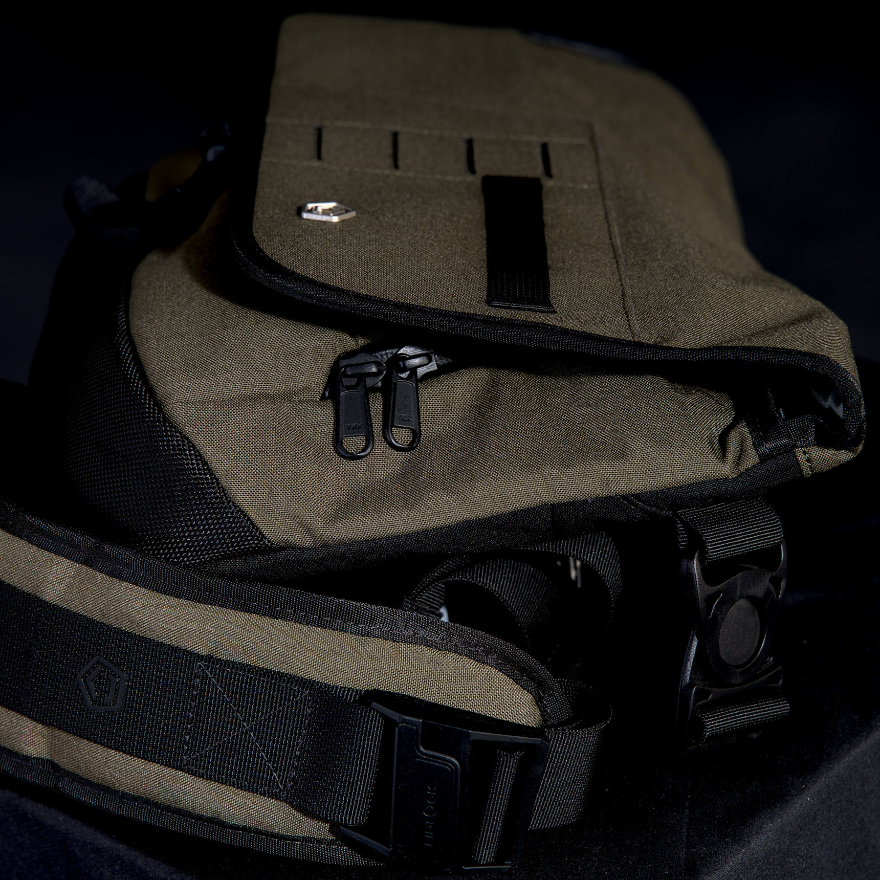 Pentagon - CONSUL Side Messenger Bag (K16111)