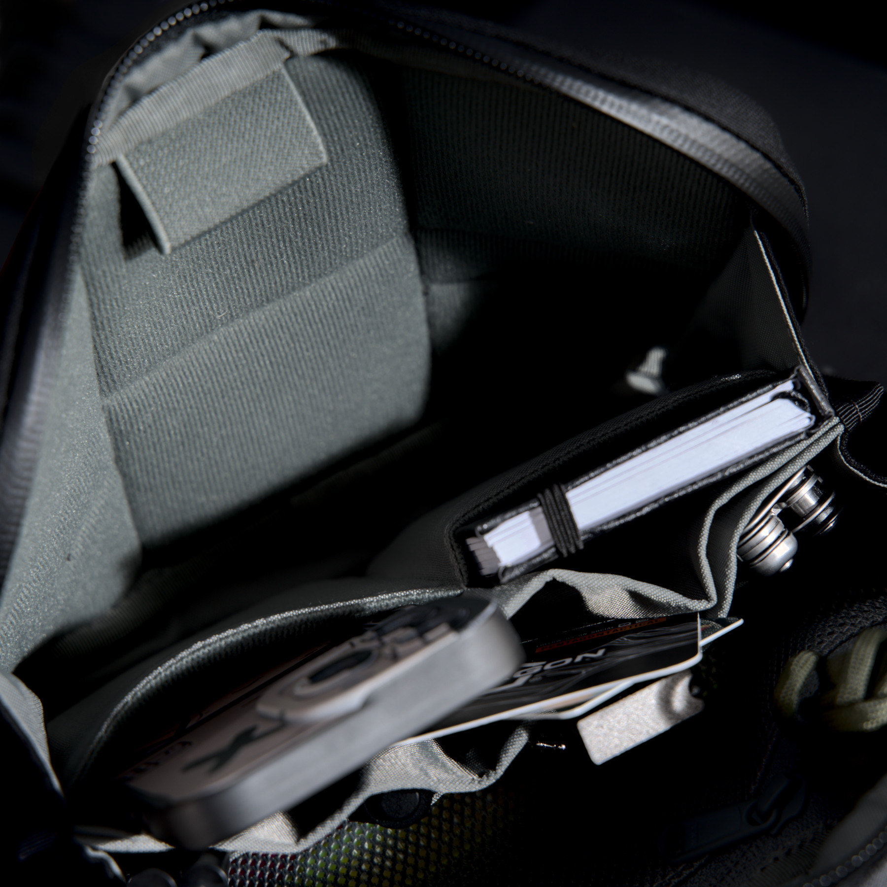 Pentagon - CONSUL Horizontal Sling pouch (K16115)