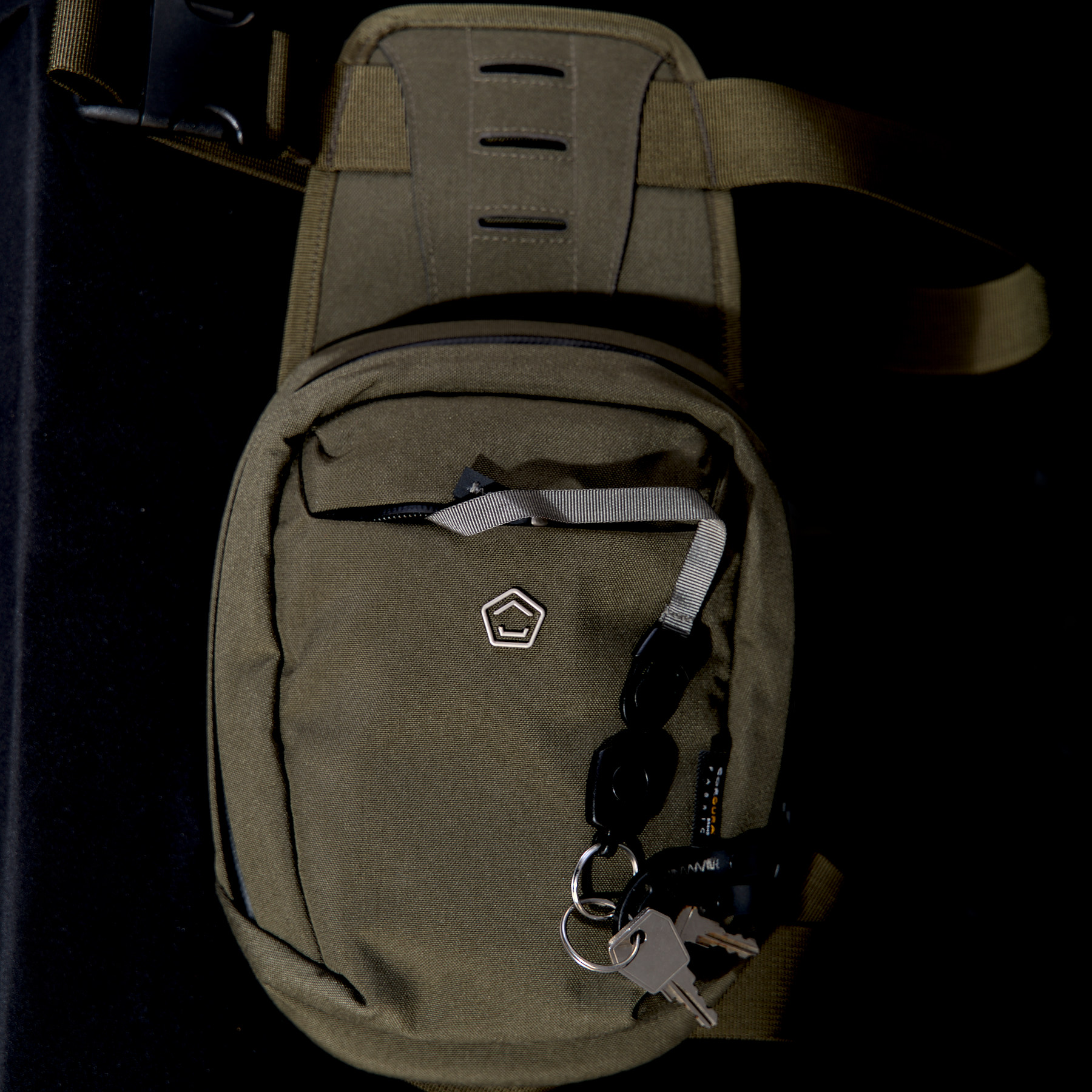 Pentagon - CONSUL Thigh Pouch (K17087)