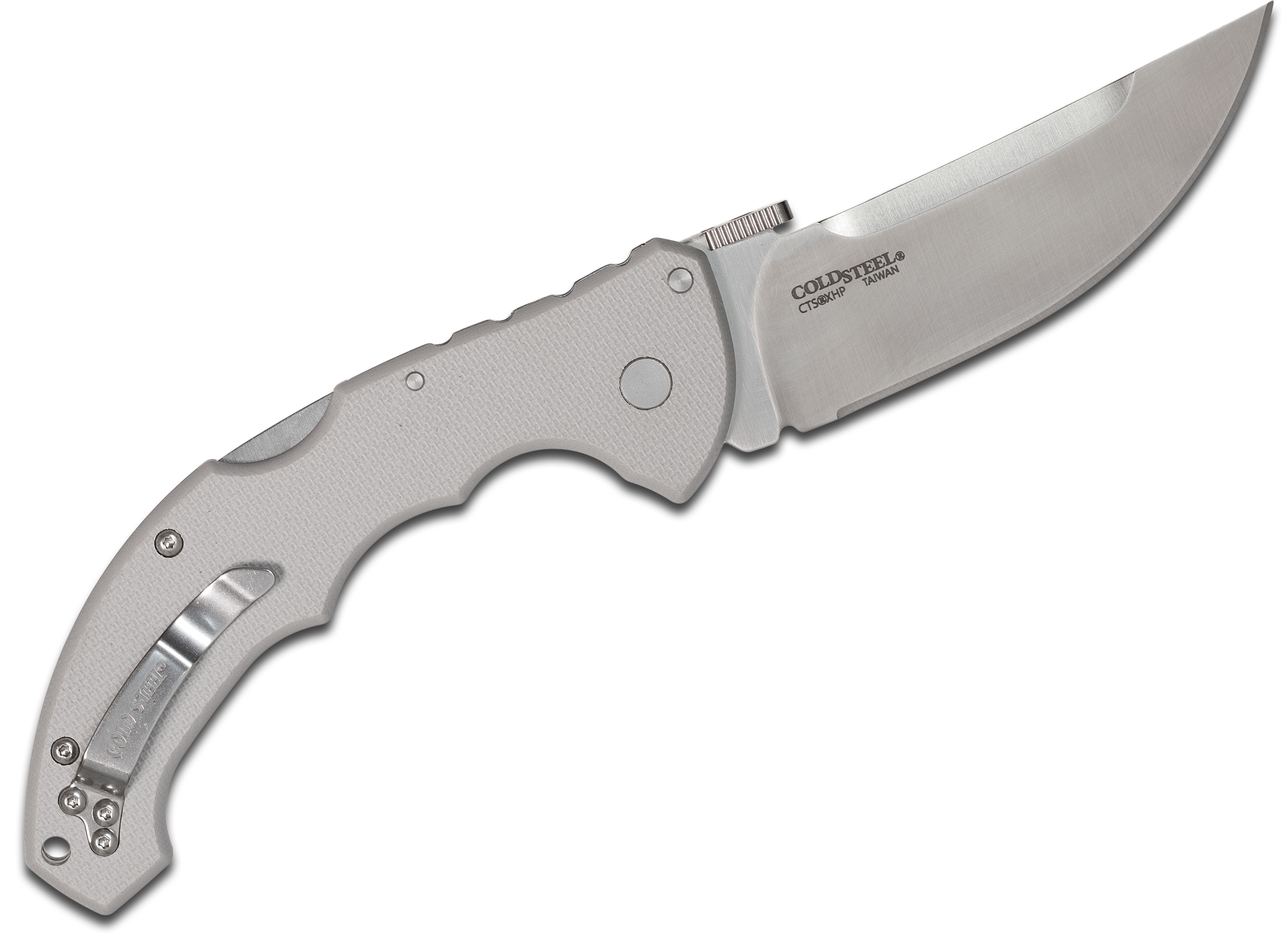 Cold Steel - Talwar Folder Plain Edge Knife 