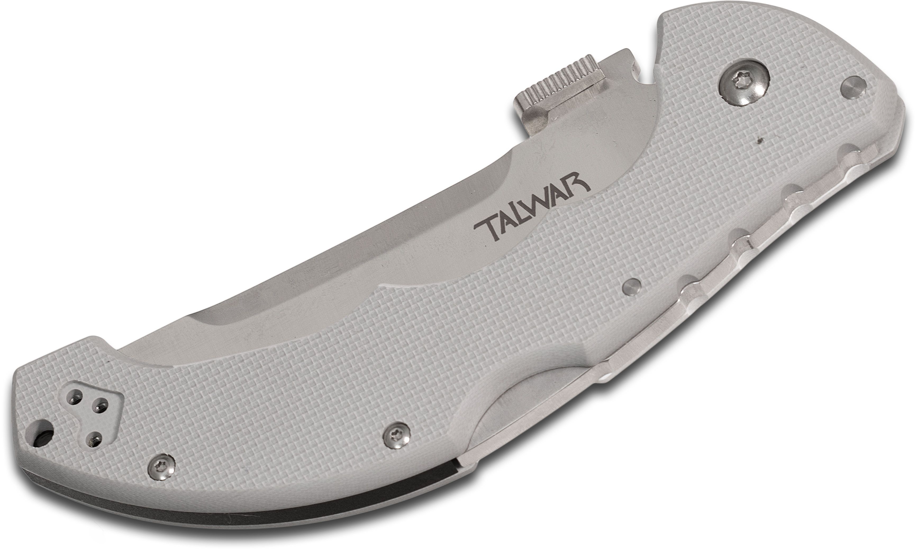 Cold Steel - Talwar Folder Plain Edge Knife 