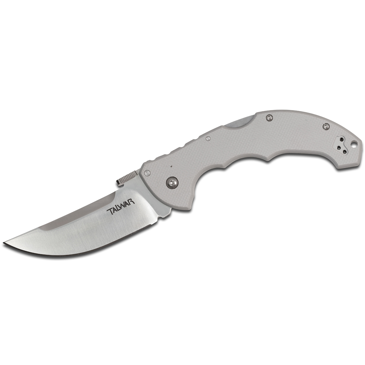 Cold Steel - Talwar Folder Plain Edge Knife 