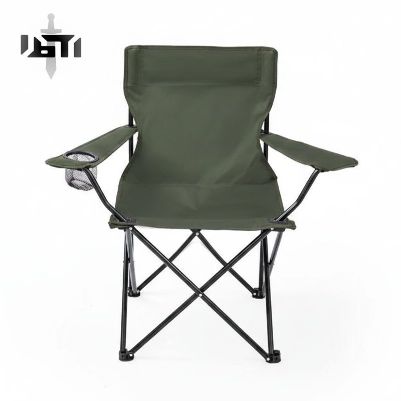 Black Stealth - SAF Director Field Chair
