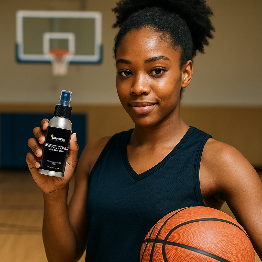 Sahara Dry - Basketball Shoe Sole Spray