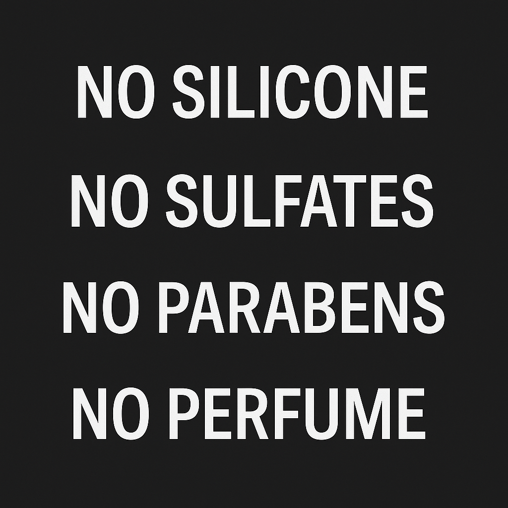 Black Stealth - Sekken 1 (Hair, Face & Body Soap)