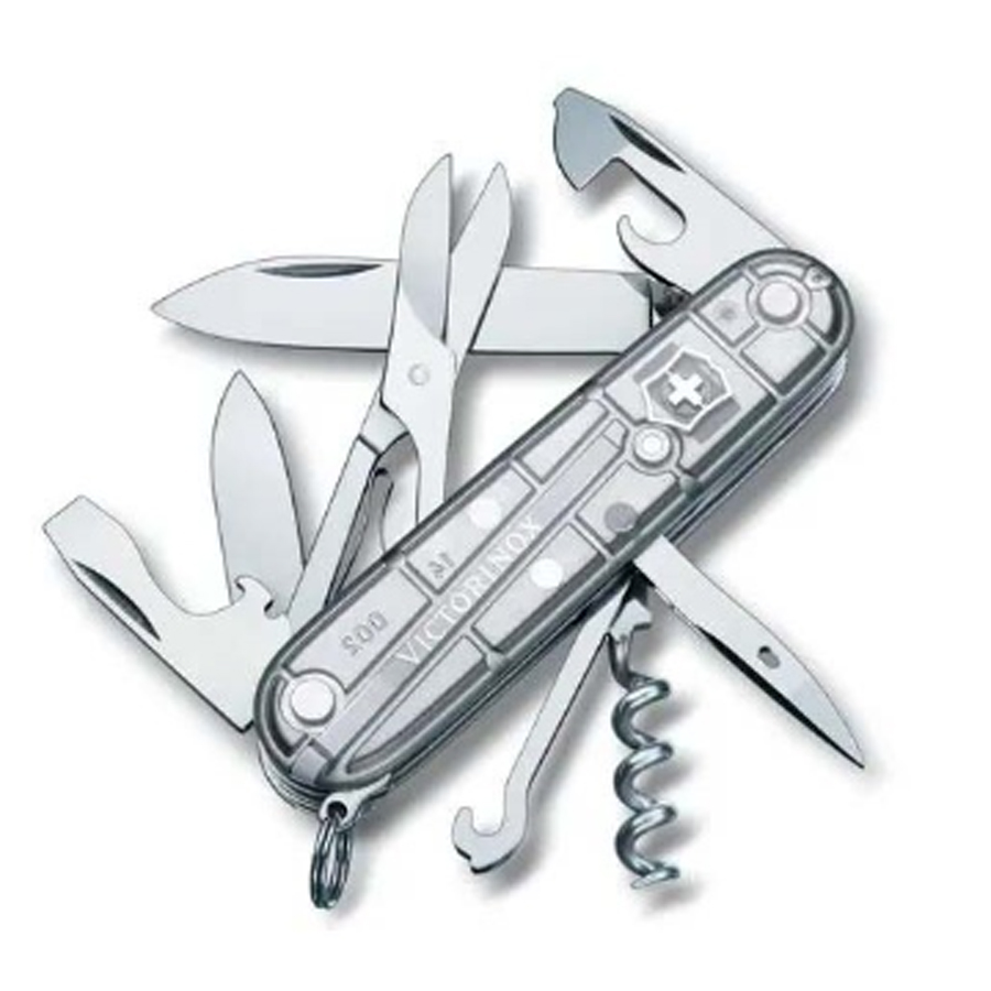 Victorinox - Climber Silvertech Multitool