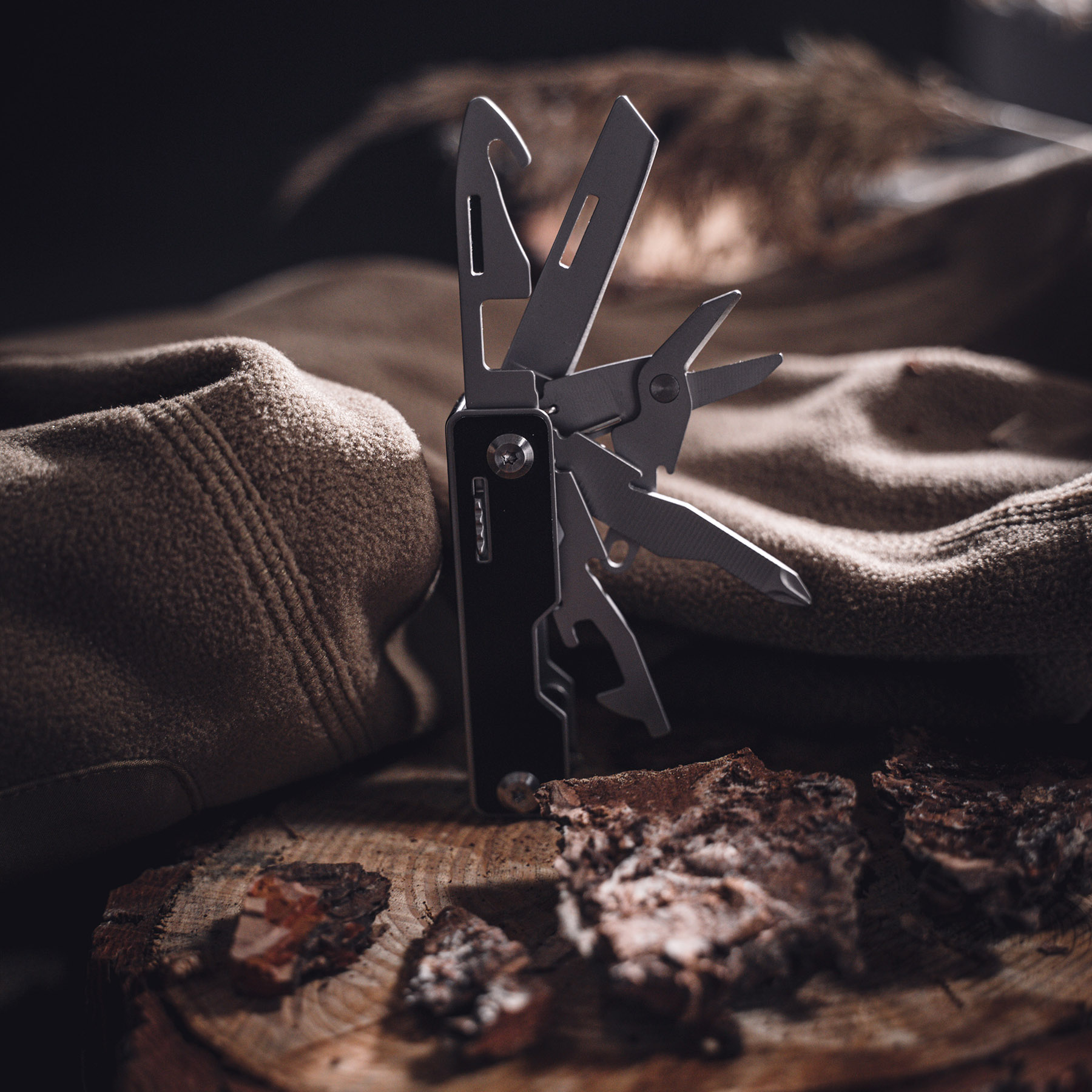 Pentagon - Dagmar Multifunction Knife