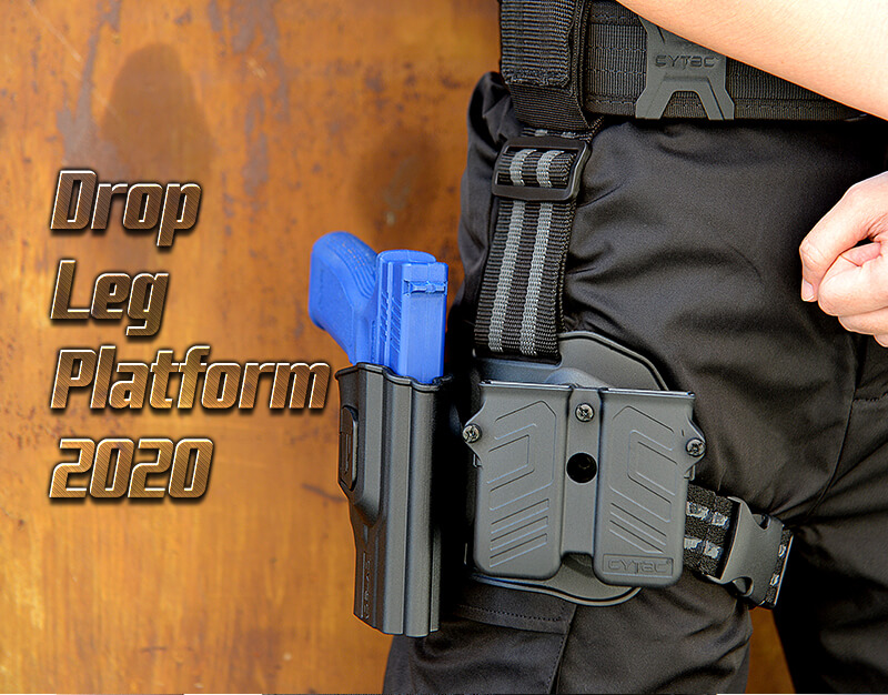 Cytac - CY-DLPC Drop Leg Platform Compact