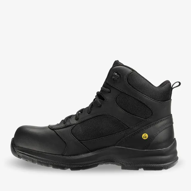 Safety Jogger - Dragon 6" Tactical Boots (Composite Toe)