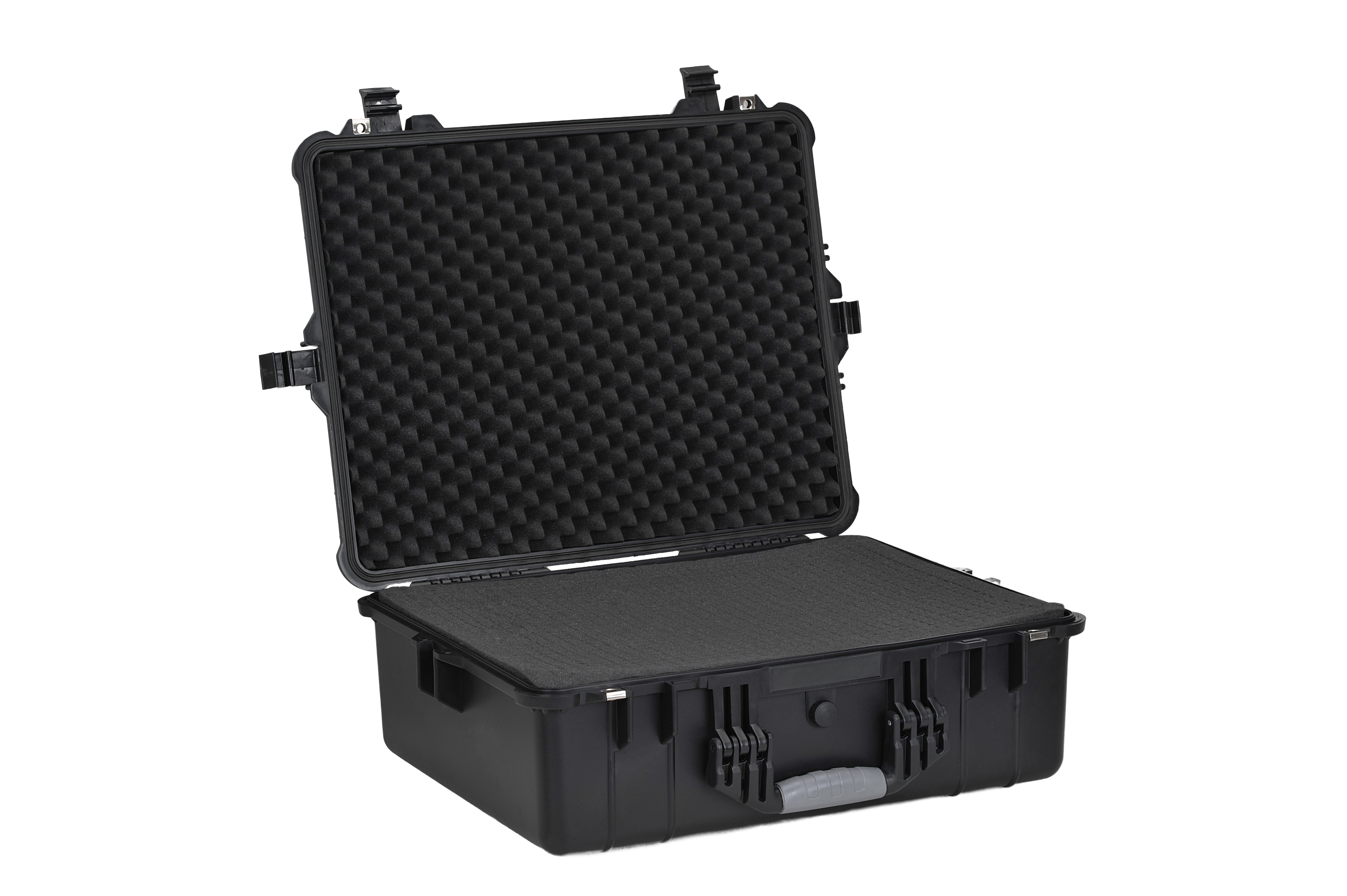 Black Stealth - Hard Case 1600