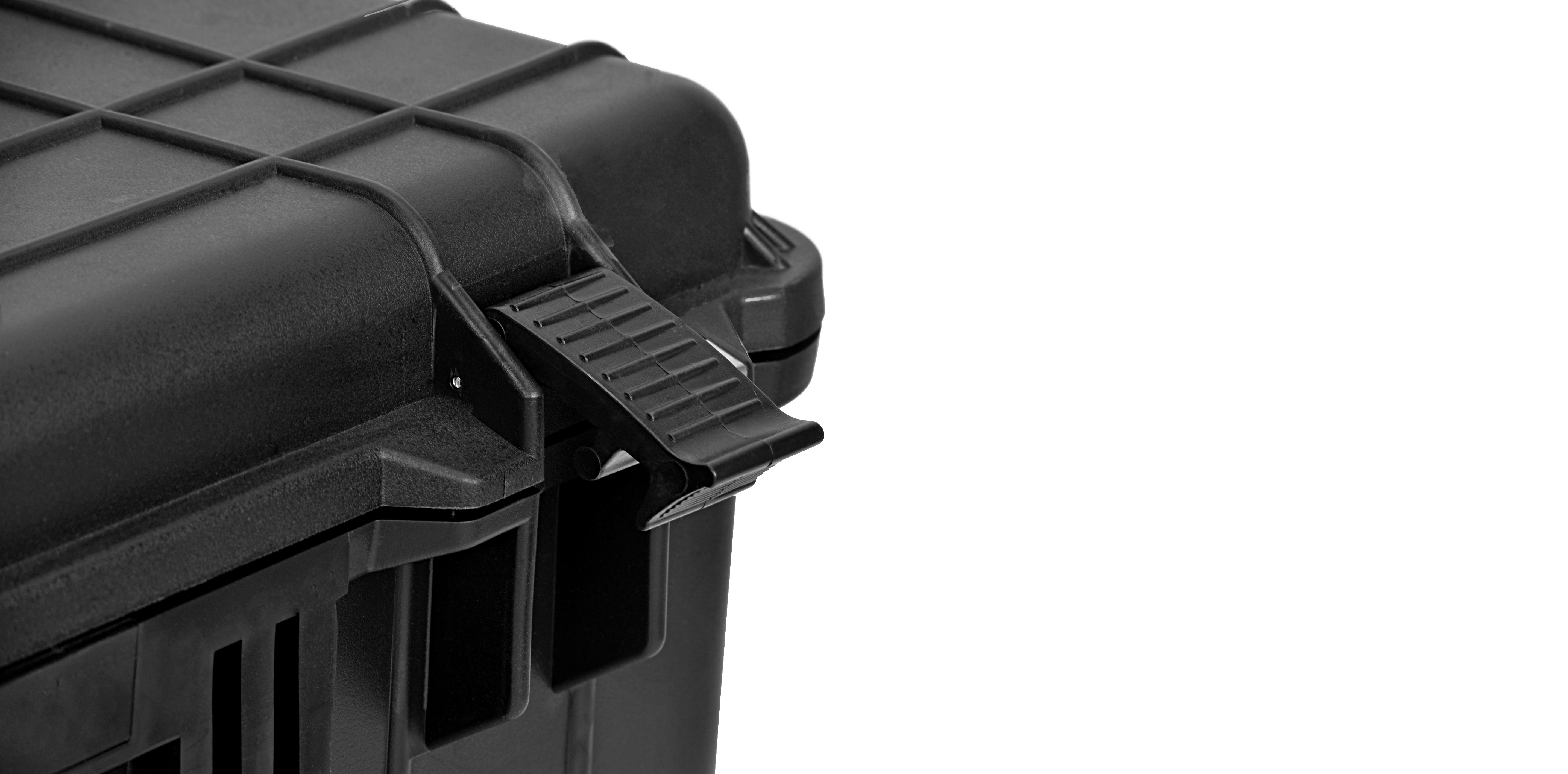 Black Stealth - Hard Case 1600