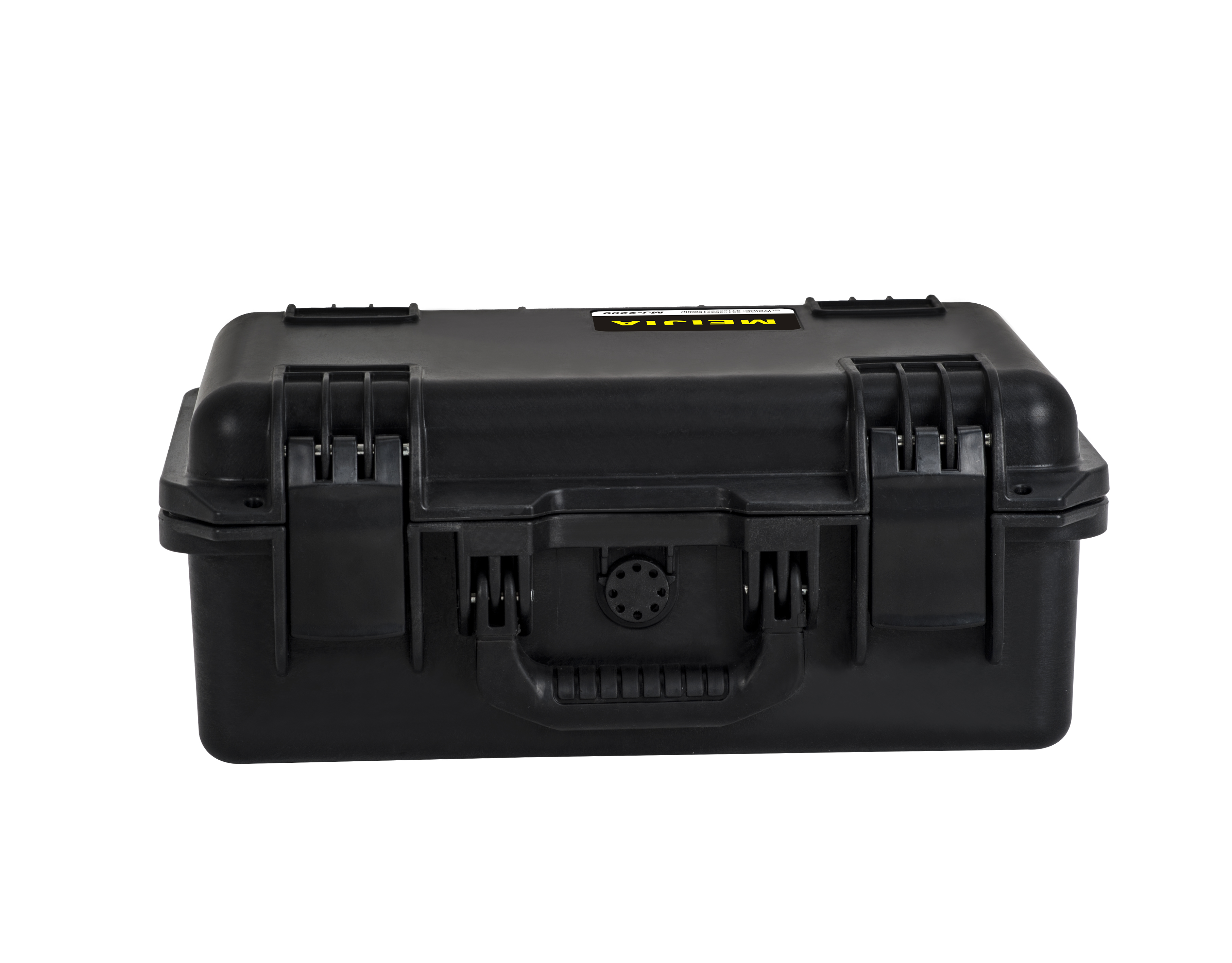 Black Stealth - Hard Case 2200