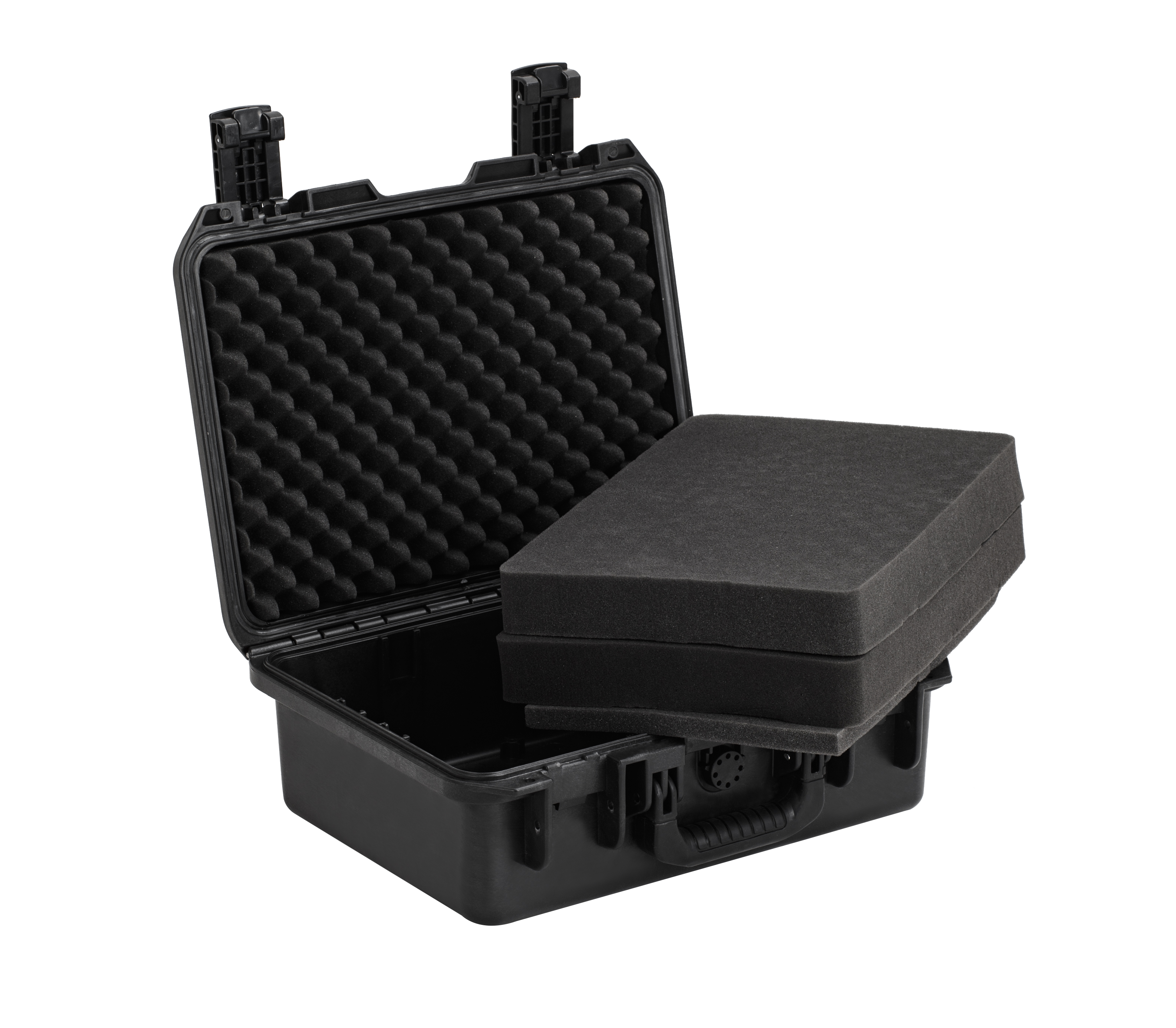 Black Stealth - Hard Case 2200