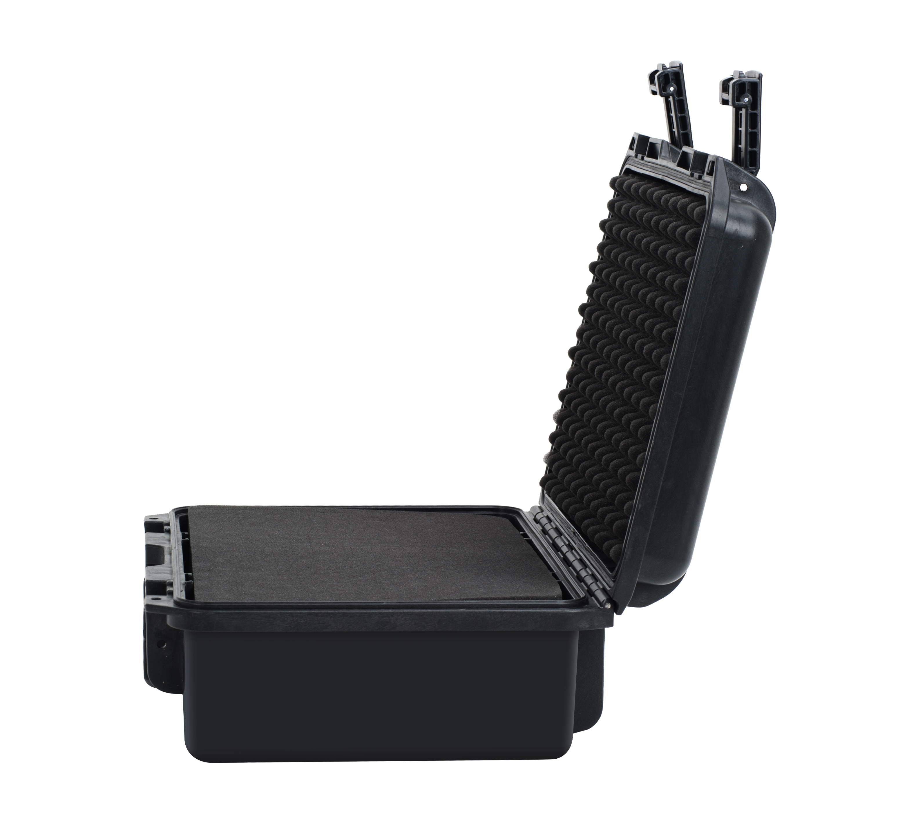 Black Stealth - Hard Case 2200