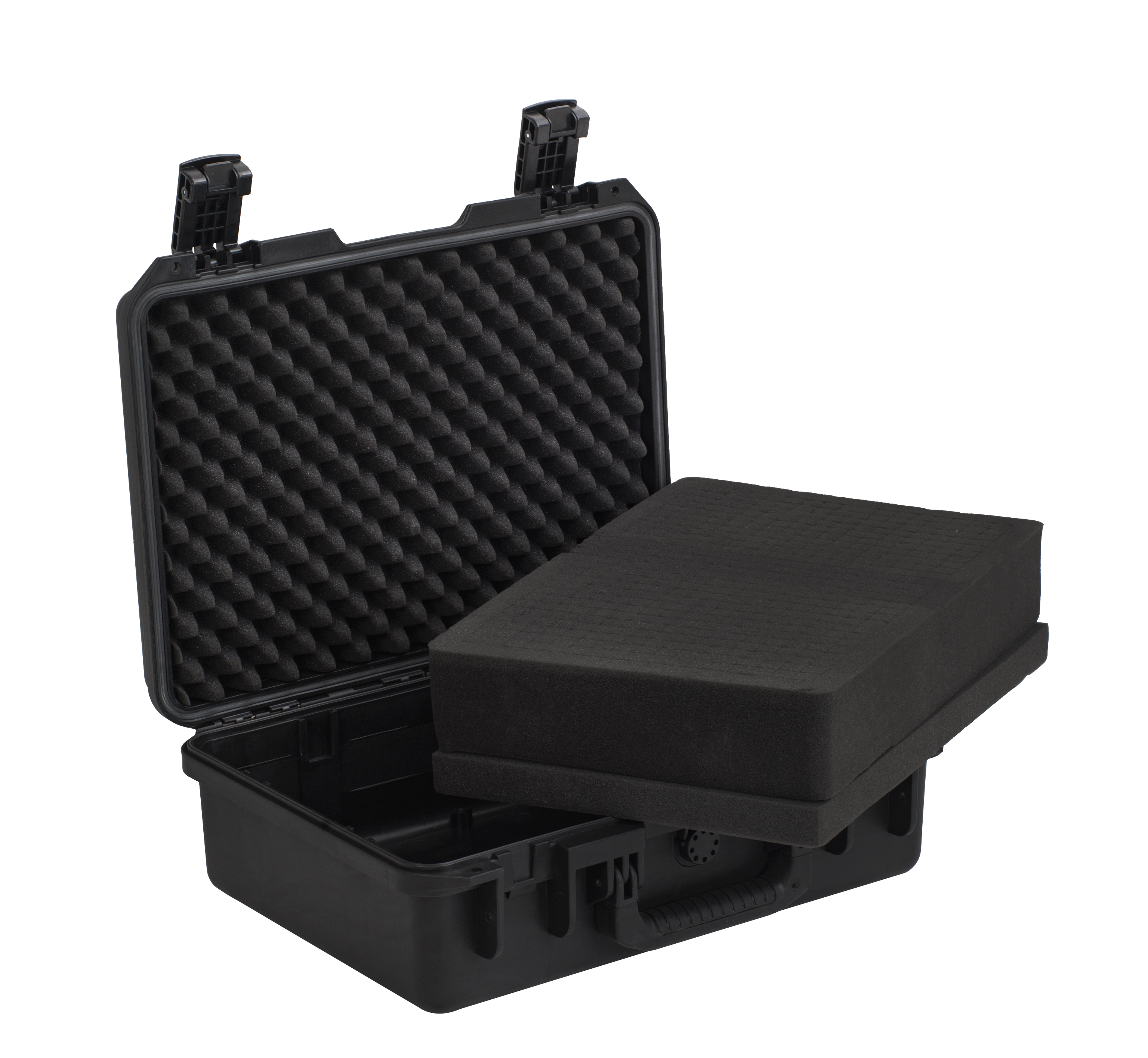 Black Stealth - Hard Case 2300