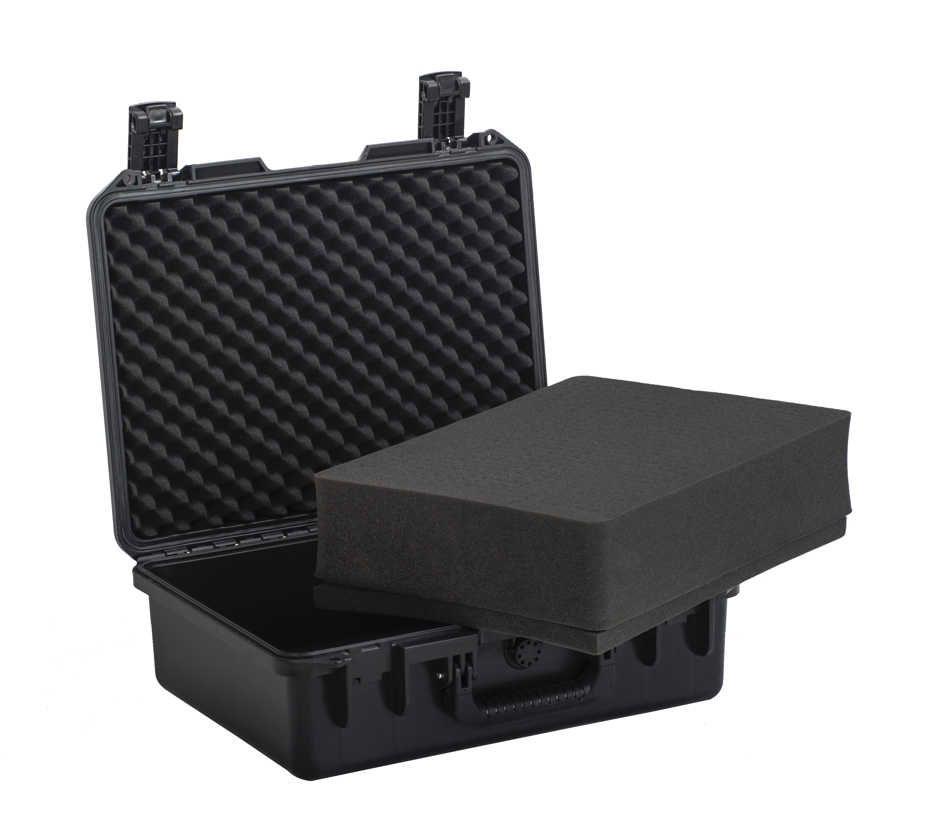 Black Stealth - Hard Case 2400