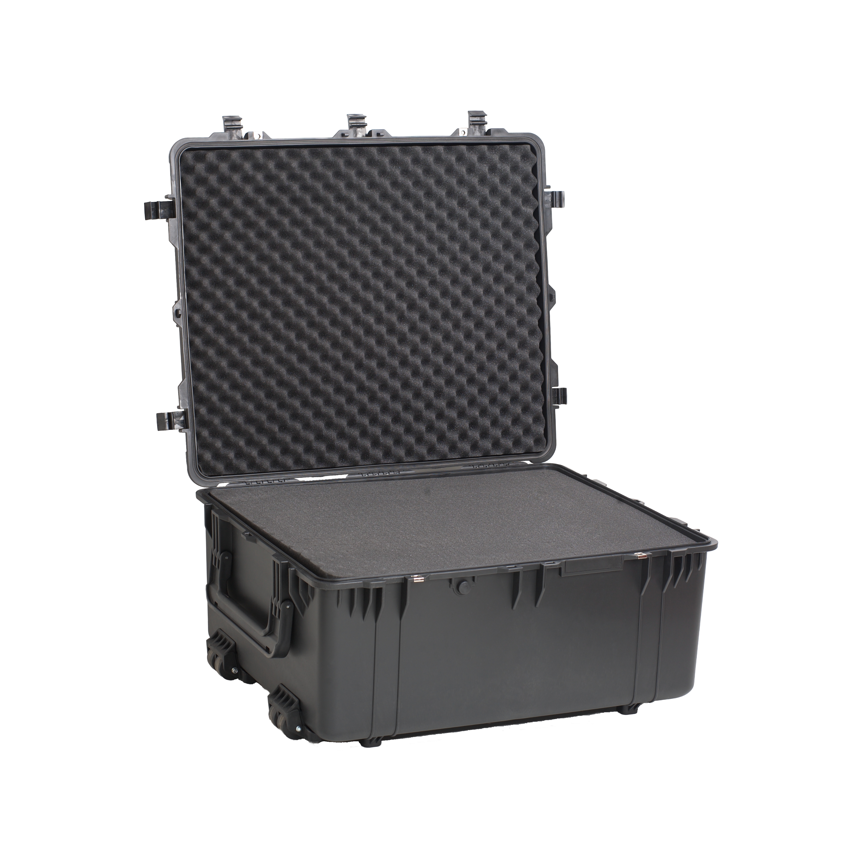 Black Stealth - Hard Case 1690