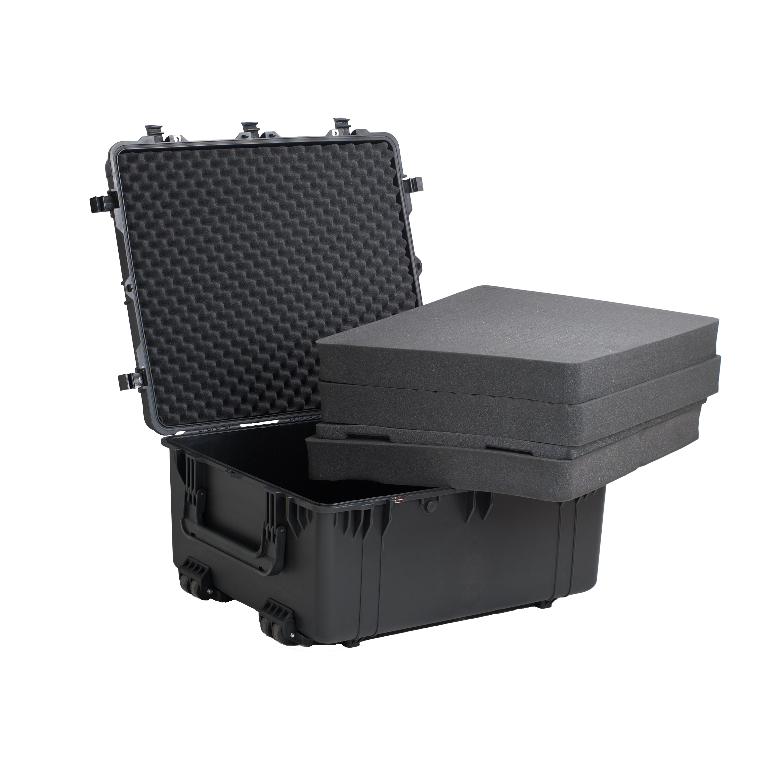 Black Stealth - Hard Case 1690