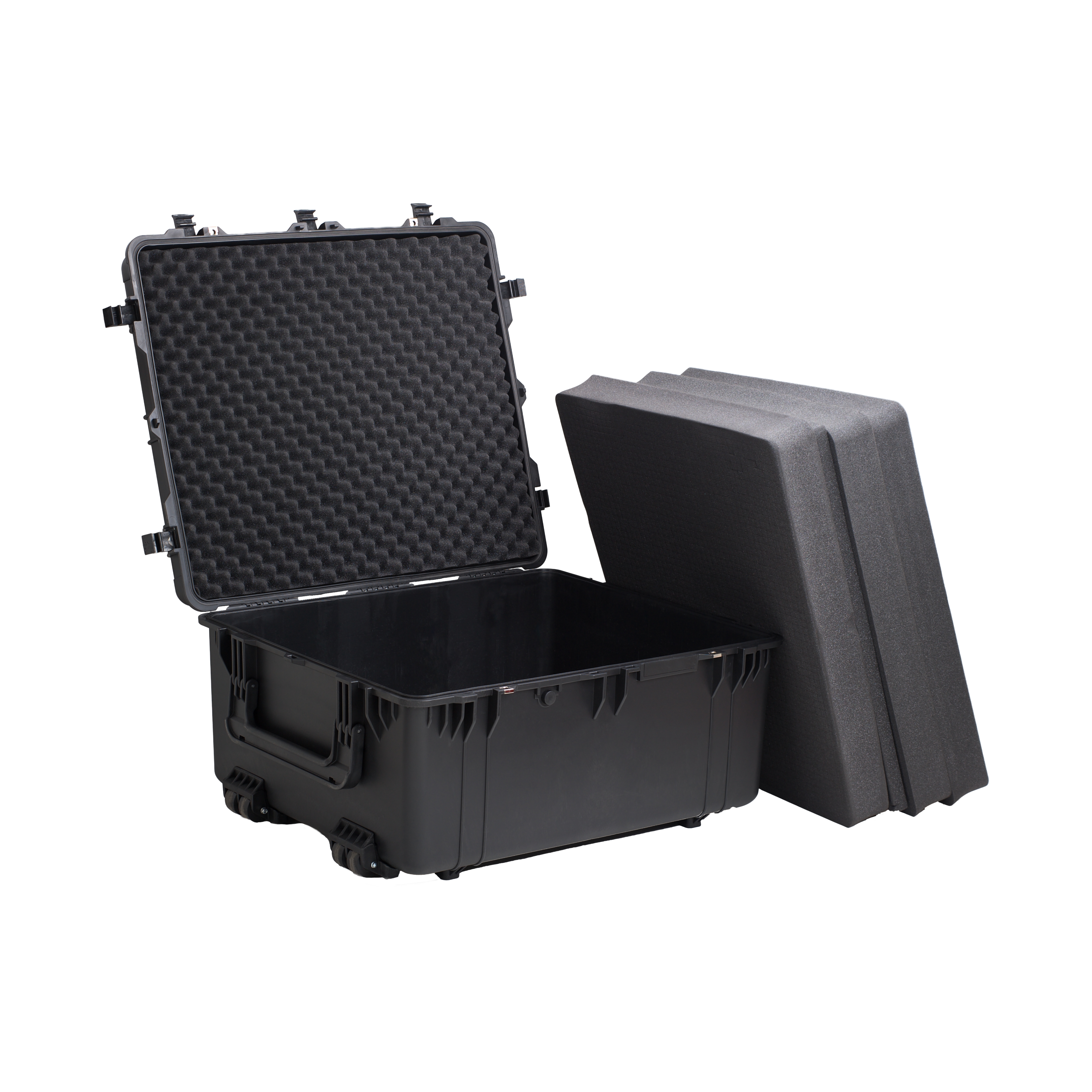 Black Stealth - Hard Case 1690