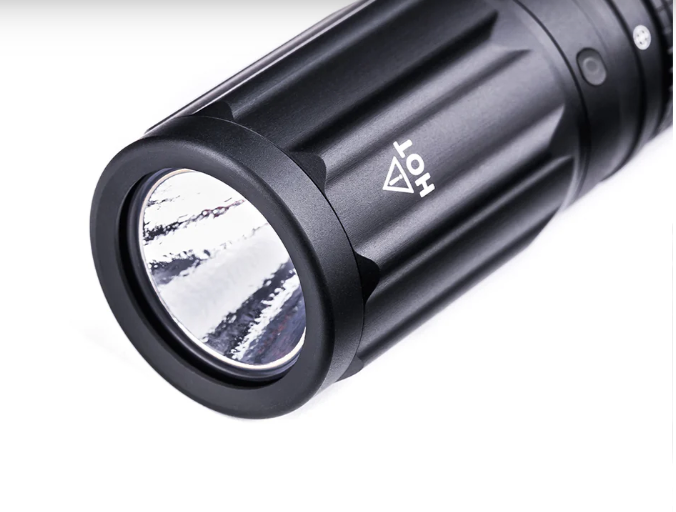 NEXTORCH - E52D Rechargeable High-Output EDC Pocket Flashlight