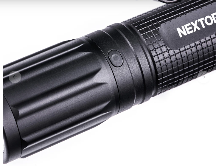 NEXTORCH - E52D Rechargeable High-Output EDC Pocket Flashlight