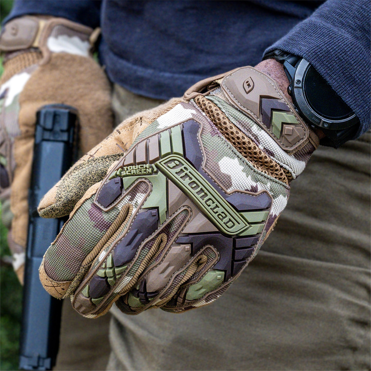 Ironclad - Tactical Impact Gloves