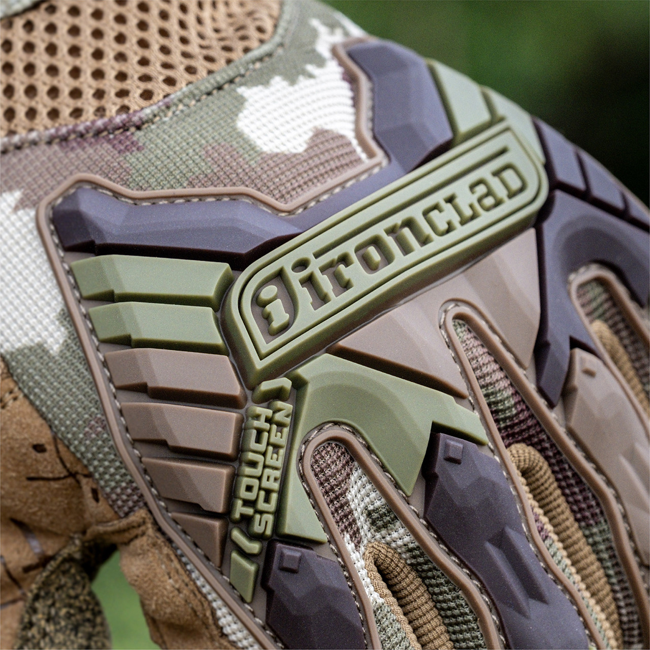 Ironclad - Tactical Impact Gloves