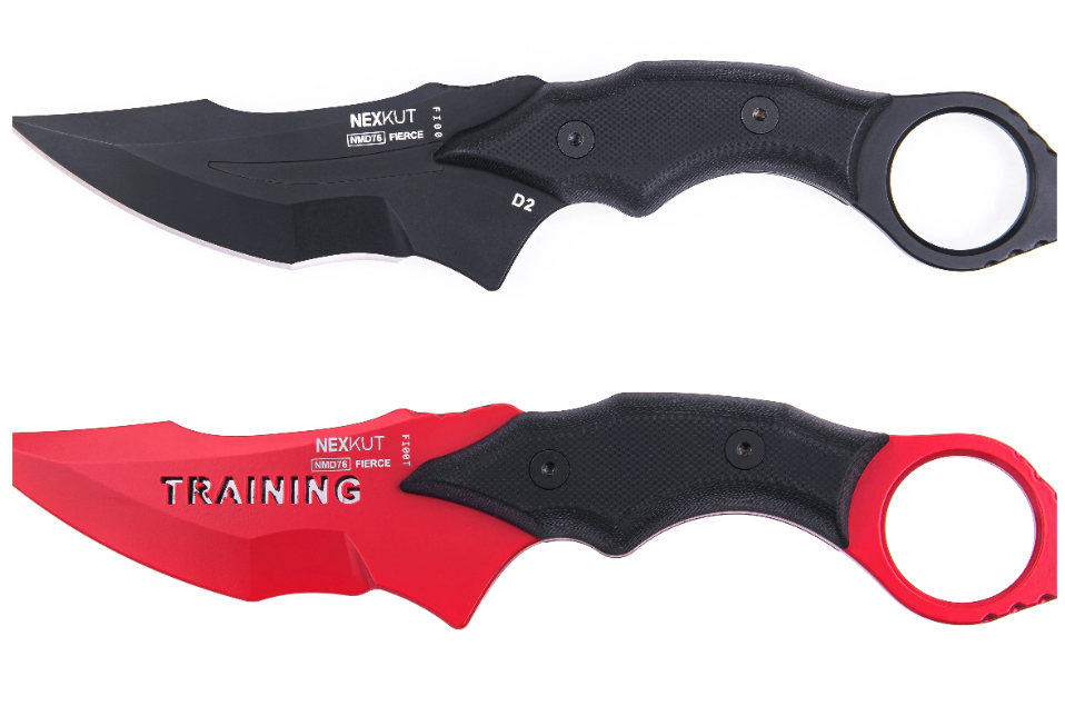 Netorch - Maghat Tactical Knife- NEXKUT-Fierce