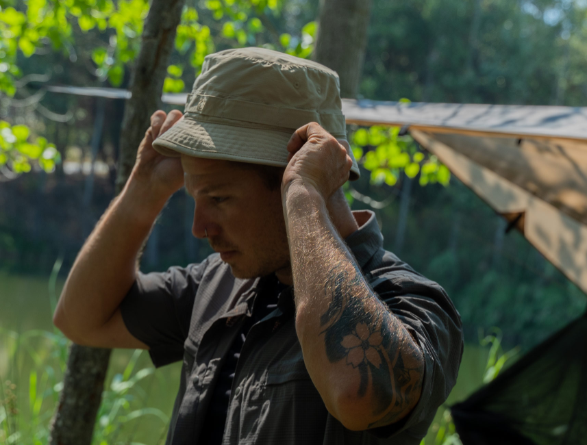 Pentagon - GOBI BUCKET HAT