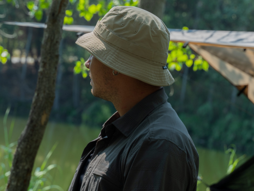 Pentagon - GOBI BUCKET HAT