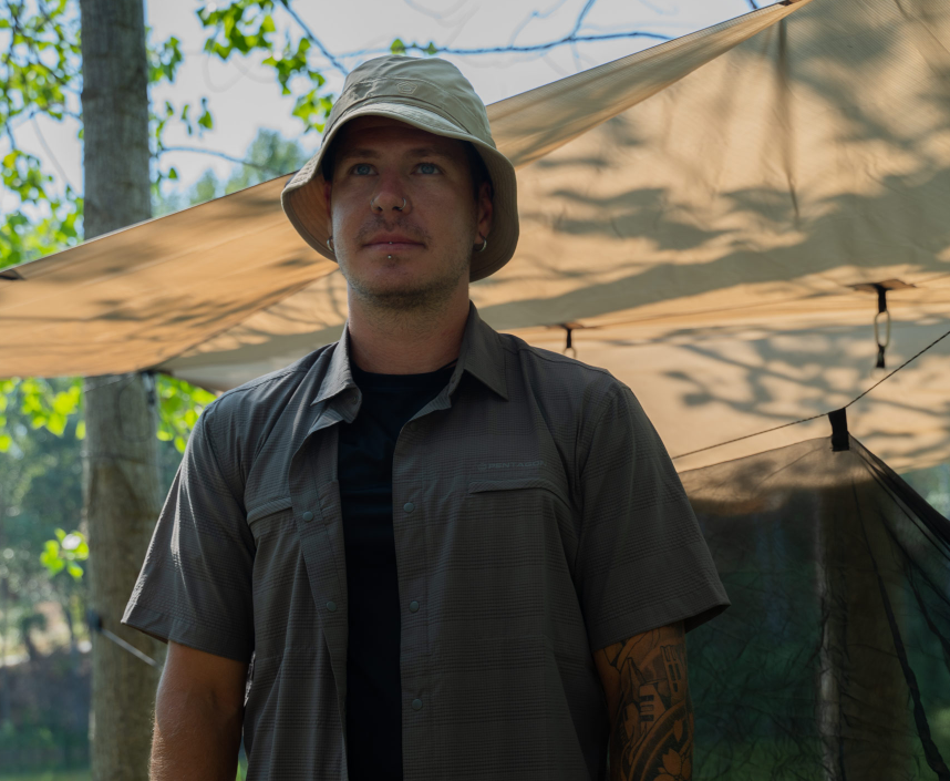 Pentagon - GOBI BUCKET HAT