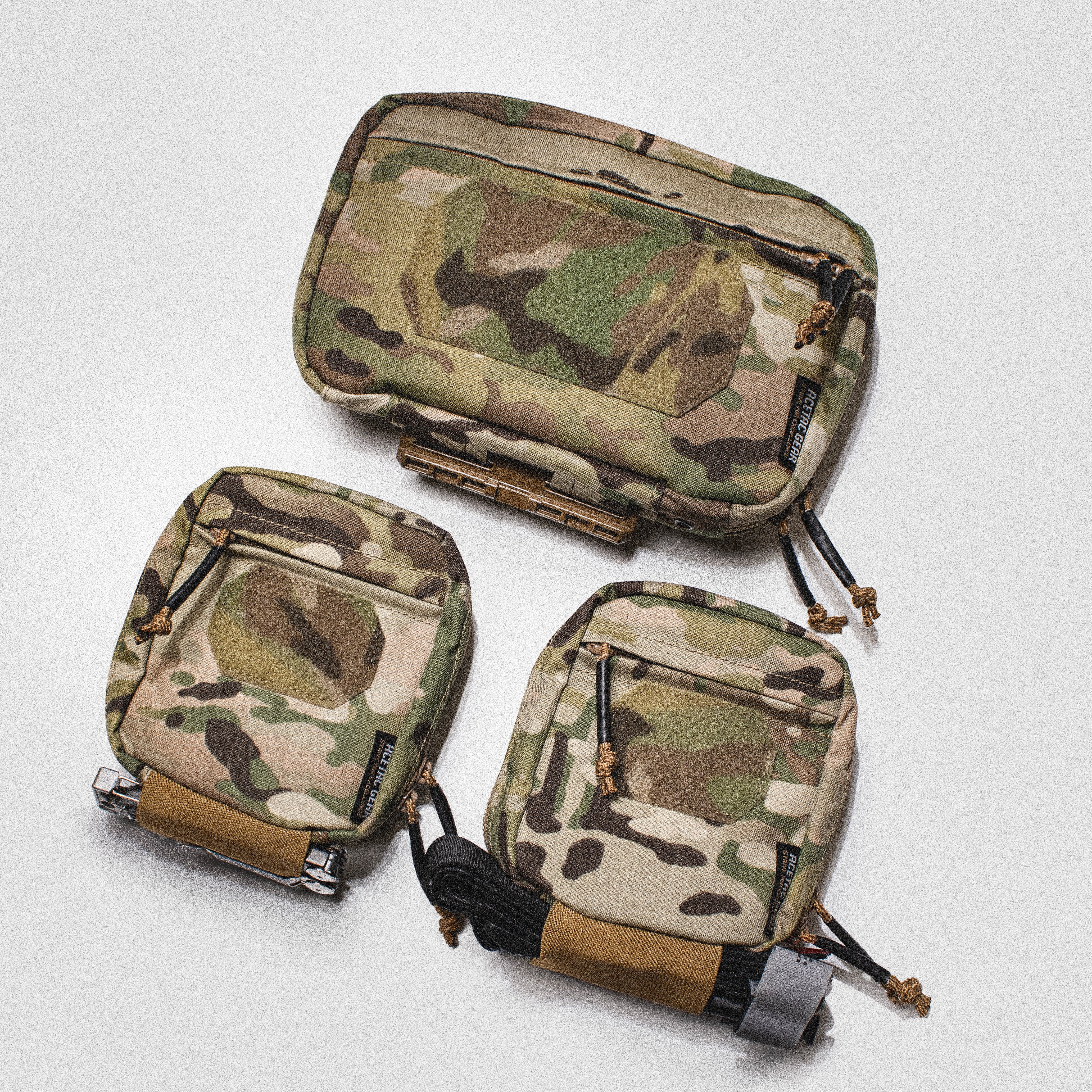 Acetac - General Purpose Pouch (Large)