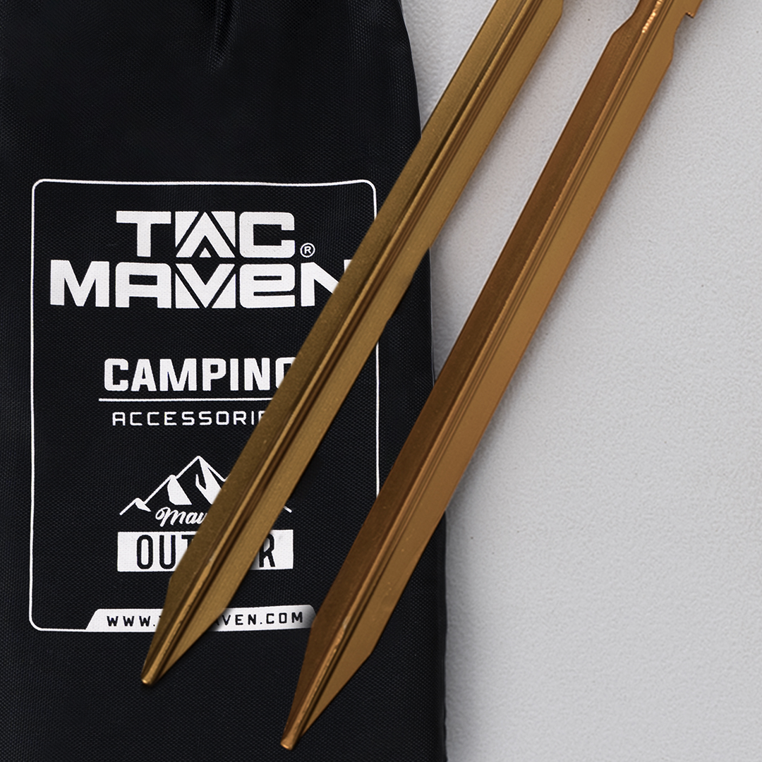 Pentagon - Ground Nails Tent Pegs