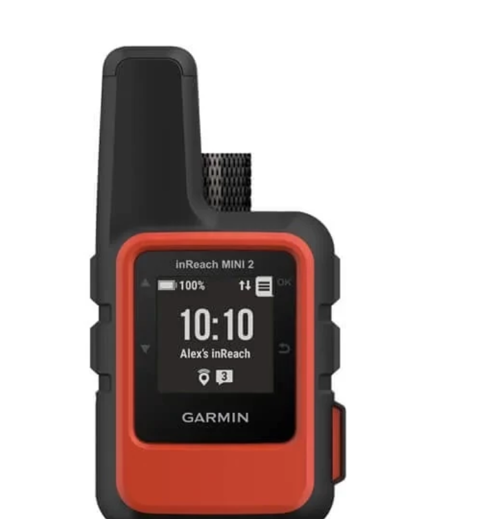 Garmin - Portable Satellite Communicator Handheld Device