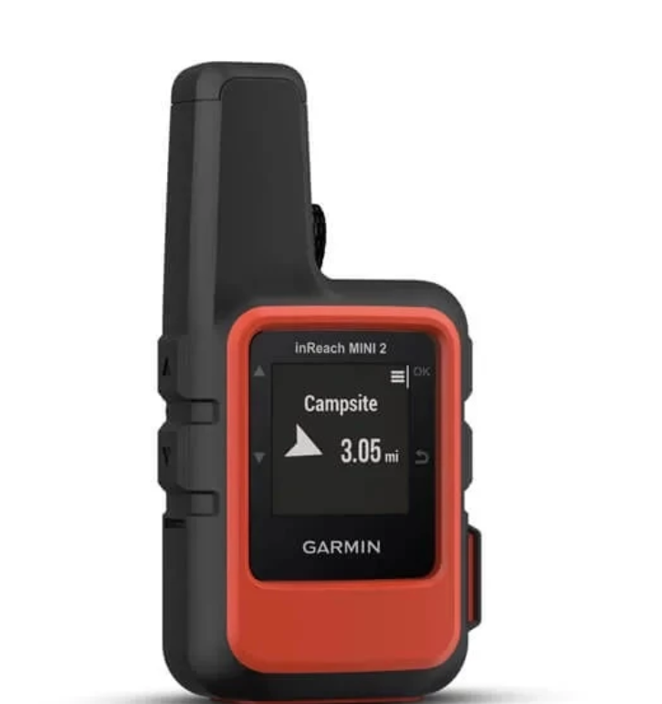 Garmin - Portable Satellite Communicator Handheld Device