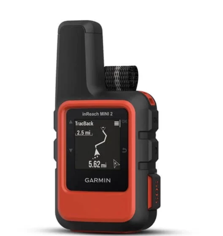Garmin - Portable Satellite Communicator Handheld Device