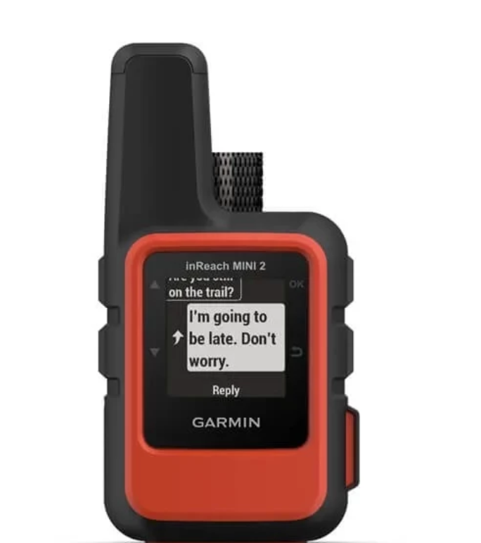 Garmin - Portable Satellite Communicator Handheld Device