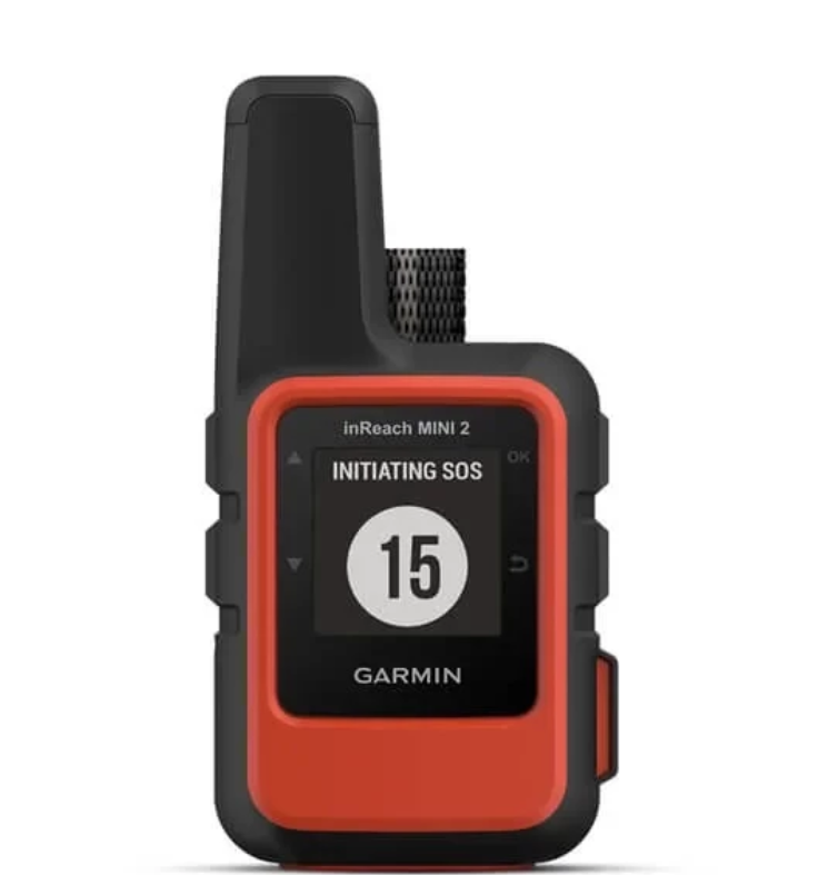 Garmin - Portable Satellite Communicator Handheld Device
