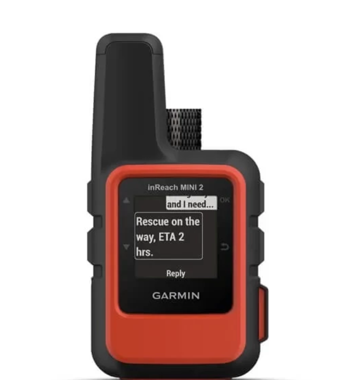 Garmin - Portable Satellite Communicator Handheld Device