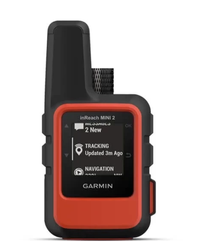 Garmin - Portable Satellite Communicator Handheld Device