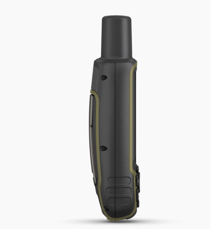 Garmin - GPSMAP 65s Portable Multi- Band GPS Handheld Hiking Navigator Device with Sensors with Sea