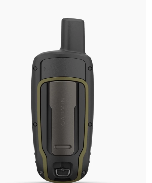 Garmin - GPSMAP 65s Portable Multi- Band GPS Handheld Hiking Navigator Device with Sensors with Sea