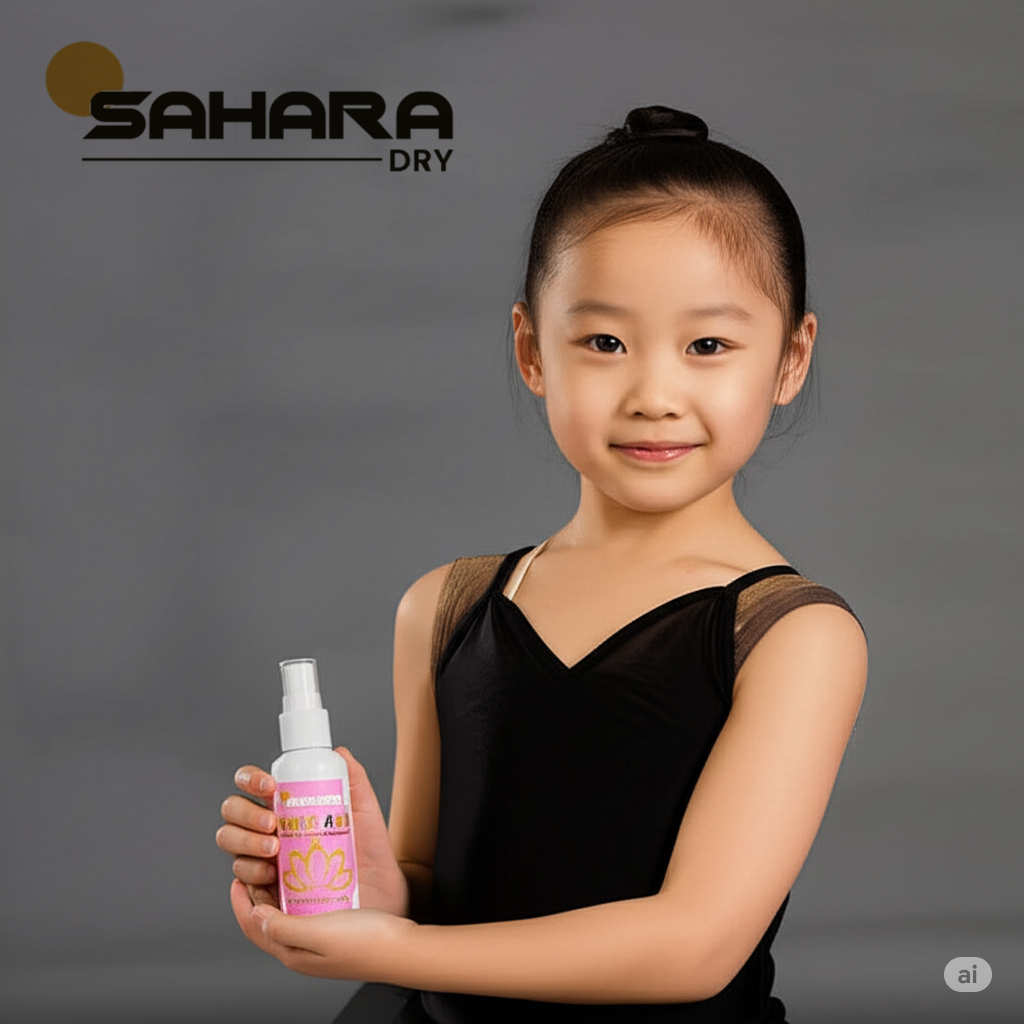 Sahara Dry - Pilates & Ballet Grip Aid