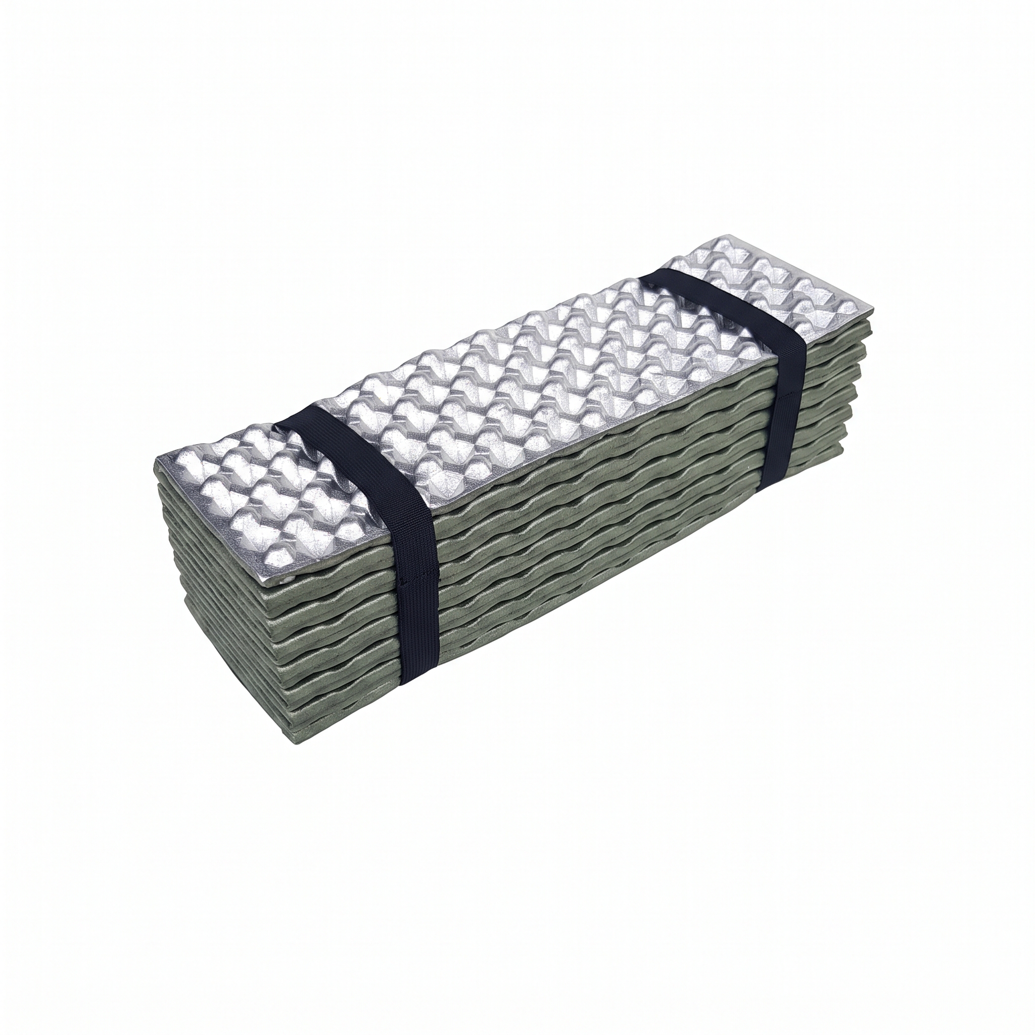 Black Stealth - Field Shell Field Mat
