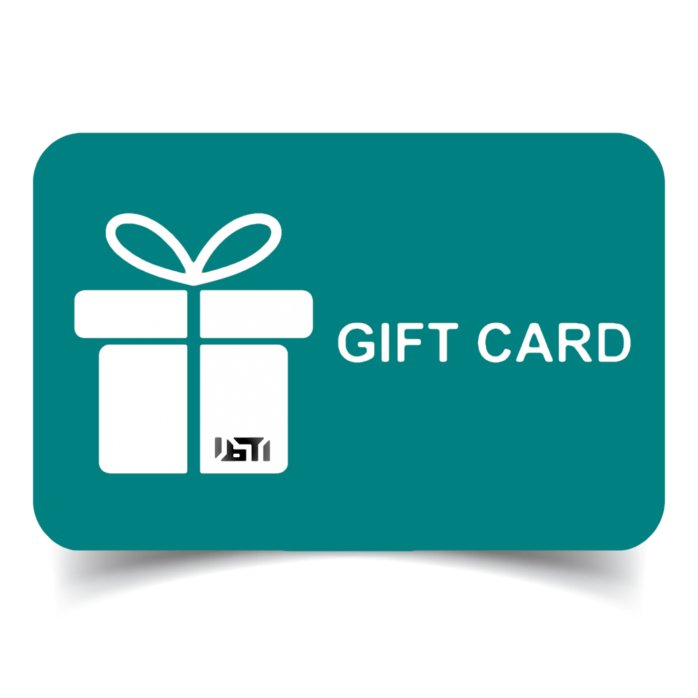 Black Tactical Gift Card