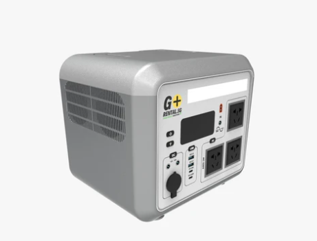 ECOFLOW - GoRental 1200 Battery